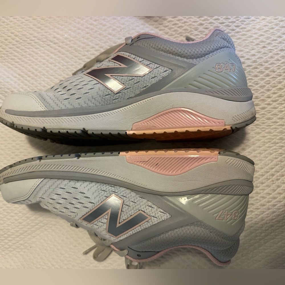 New Balance Women’s Walking Shoes Sneakers WW847LW4 - Picture 6 of 10
